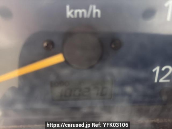 Used 1999 MT suzuki carry-truck DA52T Image[22]