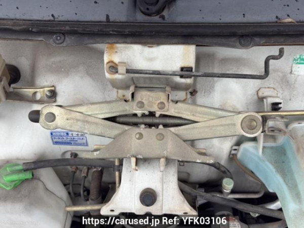 Used 1999 MT suzuki carry-truck DA52T Image[35]