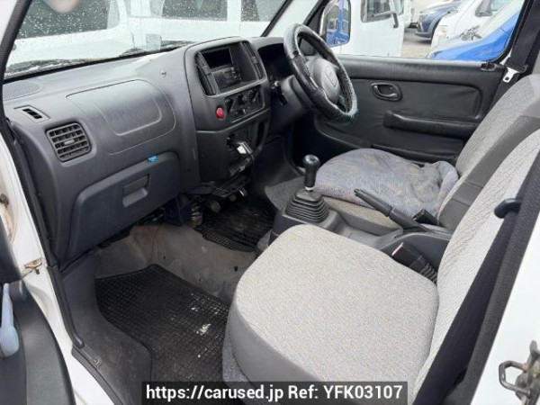 Used 2002 MT suzuki carry-truck DA62T Image[8]
