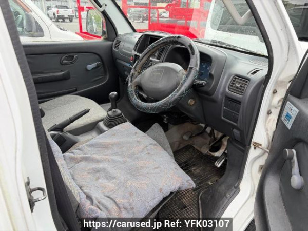 Used 2002 MT suzuki carry-truck DA62T Image[9]