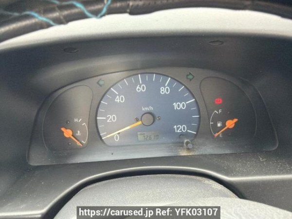 Used 2002 MT suzuki carry-truck DA62T Image[10]