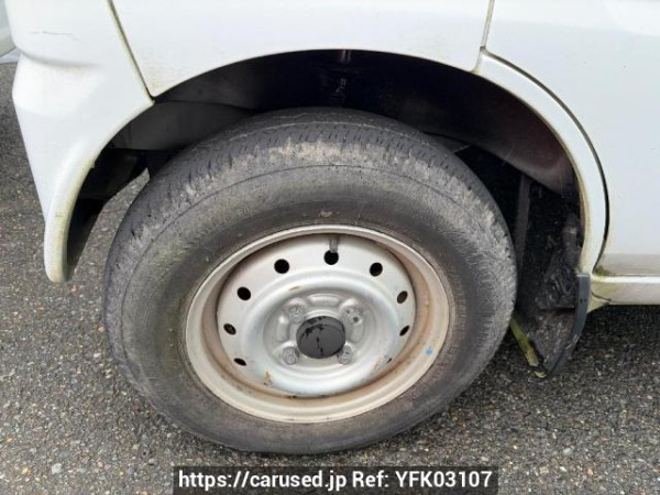 Used 2002 MT suzuki carry-truck DA62T Image[11]