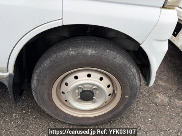 Used 2002 MT suzuki carry-truck DA62T Image[12]