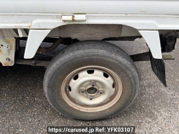 Used 2002 MT suzuki carry-truck DA62T Image[13]