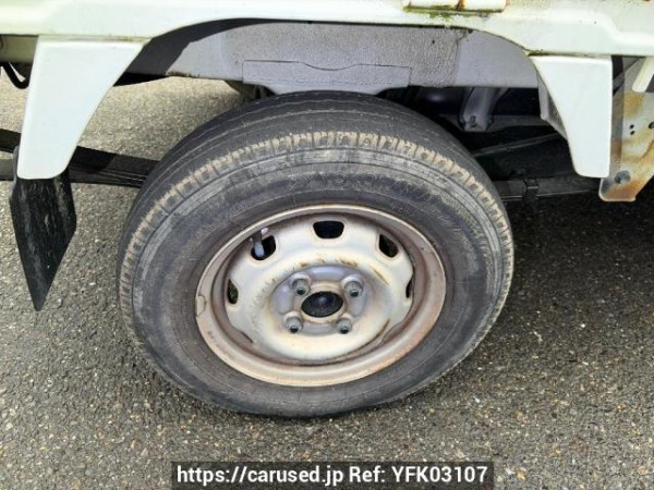 Used 2002 MT suzuki carry-truck DA62T Image[14]
