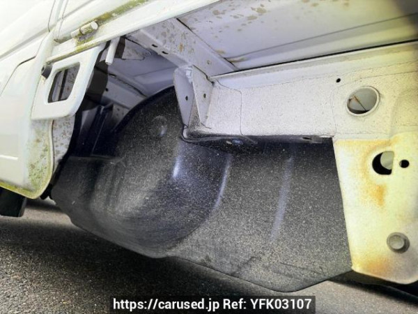 Used 2002 MT suzuki carry-truck DA62T Image[17]