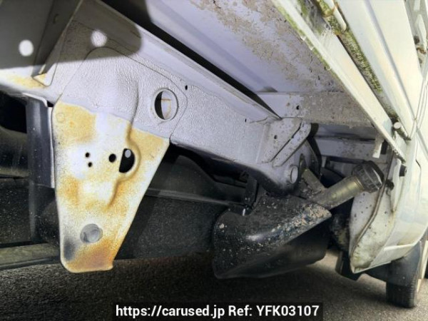 Used 2002 MT suzuki carry-truck DA62T Image[20]