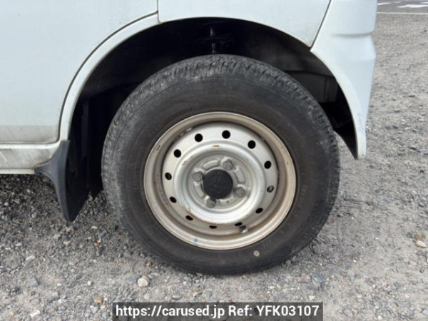 Used 2002 MT suzuki carry-truck DA62T Image[25]