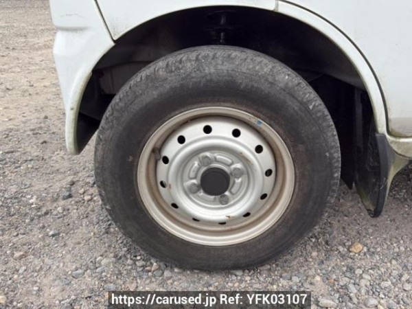 Used 2002 MT suzuki carry-truck DA62T Image[26]