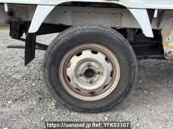 Used 2002 MT suzuki carry-truck DA62T Image[27]