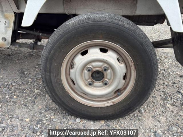 Used 2002 MT suzuki carry-truck DA62T Image[28]