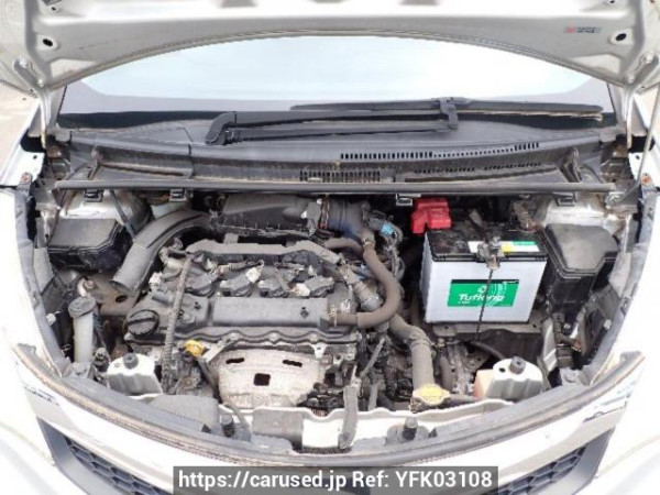 Used 2012 AT subaru trezia NSP120X Image[7]