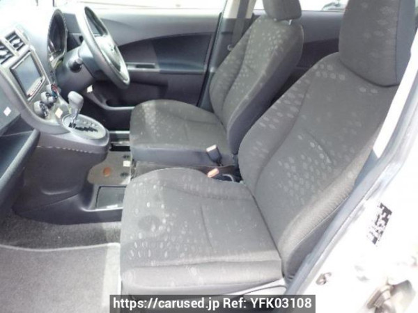 Used 2012 AT subaru trezia NSP120X Image[10]