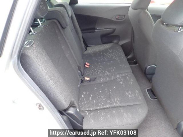 Used 2012 AT subaru trezia NSP120X Image[11]