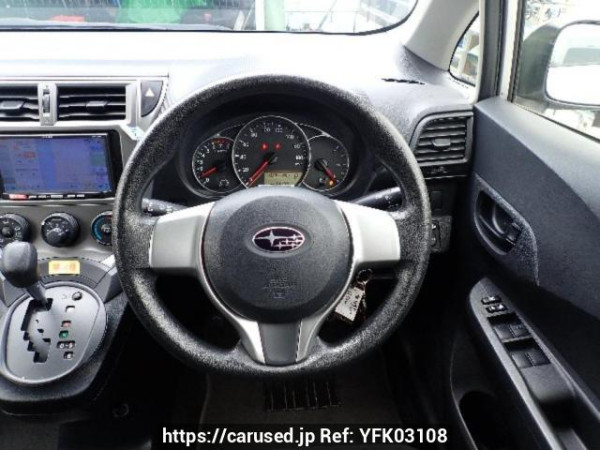 Used 2012 AT subaru trezia NSP120X Image[15]
