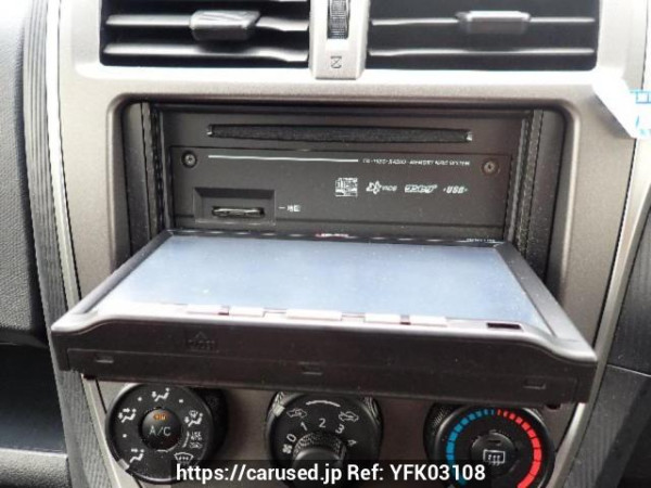 Used 2012 AT subaru trezia NSP120X Image[17]