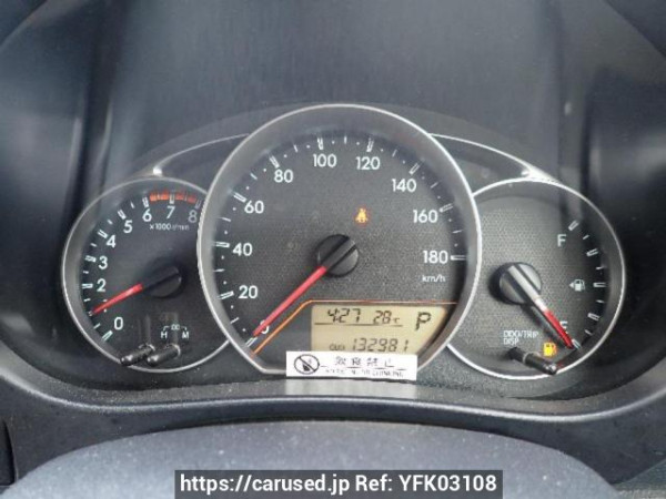 Used 2012 AT subaru trezia NSP120X Image[19]