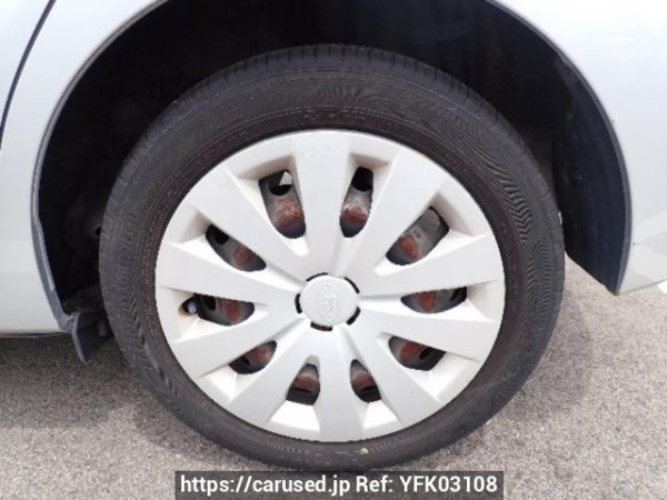 Used 2012 AT subaru trezia NSP120X Image[26]