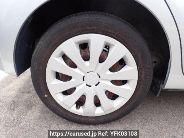 Used 2012 AT subaru trezia NSP120X Image[27]