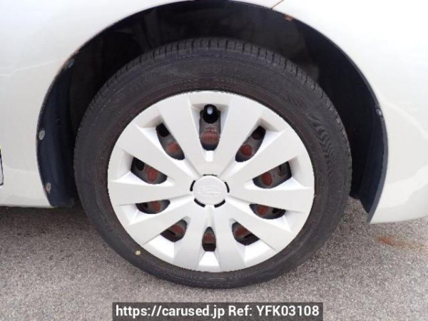 Used 2012 AT subaru trezia NSP120X Image[28]
