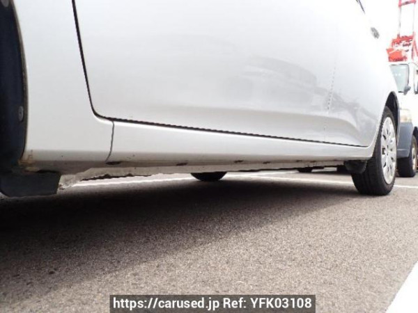 Used 2012 AT subaru trezia NSP120X Image[32]