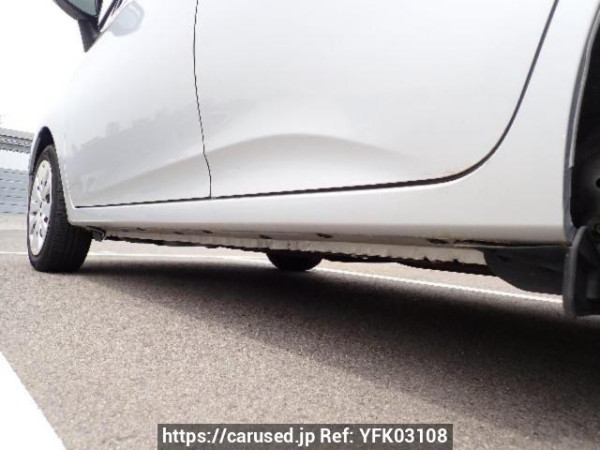 Used 2012 AT subaru trezia NSP120X Image[33]