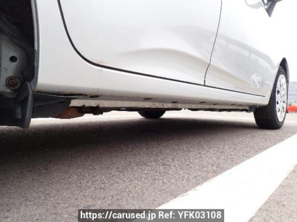 Used 2012 AT subaru trezia NSP120X Image[34]
