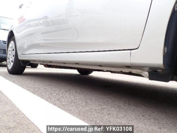 Used 2012 AT subaru trezia NSP120X Image[35]