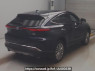 Used 2021 AT toyota harrier-hybrid AXUH80 Image[1]