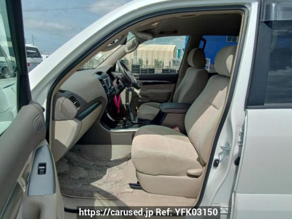 Used 2003 AT toyota land-cruiser-prado RZJ120W Image[13]