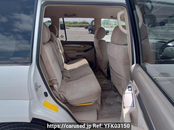Used 2003 AT toyota land-cruiser-prado RZJ120W Image[14]