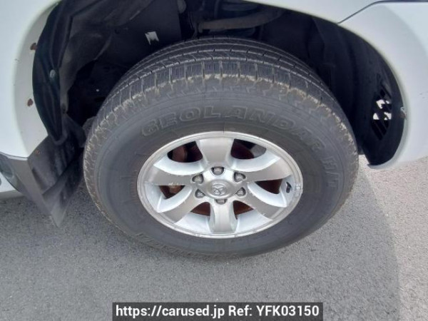 Used 2003 AT toyota land-cruiser-prado RZJ120W Image[26]