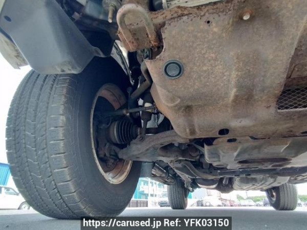 Used 2003 AT toyota land-cruiser-prado RZJ120W Image[30]