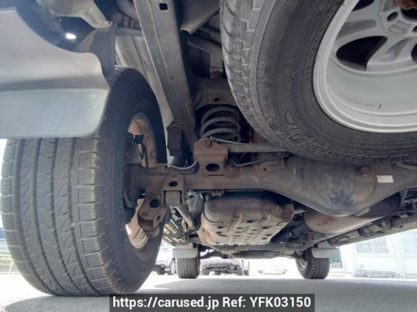 Used 2003 AT toyota land-cruiser-prado RZJ120W Image[36]