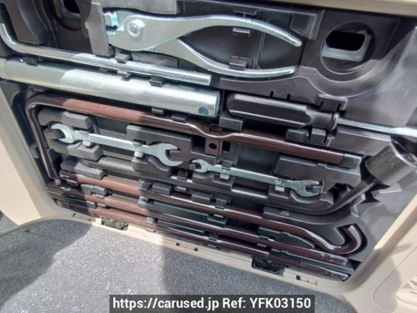 Used 2003 AT toyota land-cruiser-prado RZJ120W Image[40]