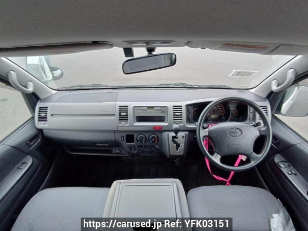 Used 2005 AT toyota hiace-van TRH200K Image[17]