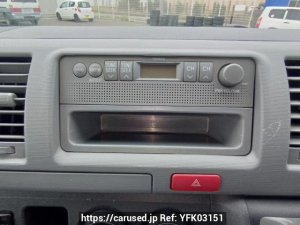 Used 2005 AT toyota hiace-van TRH200K Image[20]