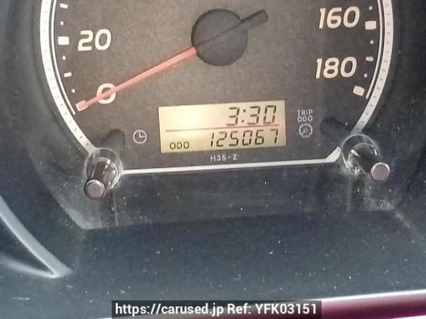 Used 2005 AT toyota hiace-van TRH200K Image[24]