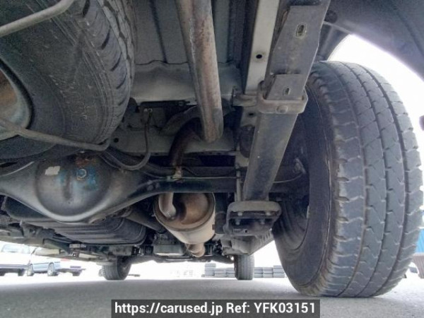 Used 2005 AT toyota hiace-van TRH200K Image[37]