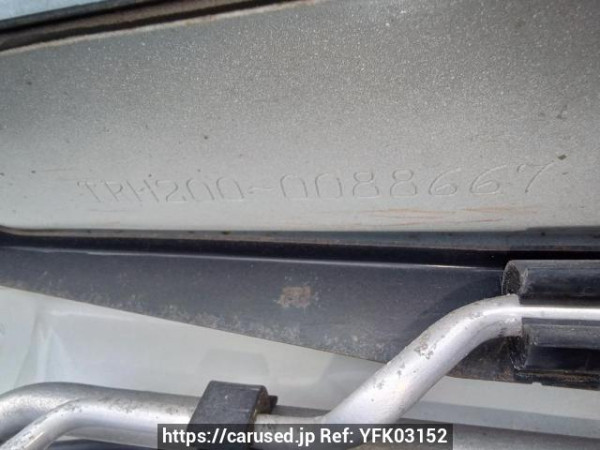 Used 2008 AT toyota regiusace-van TRH200K Image[11]