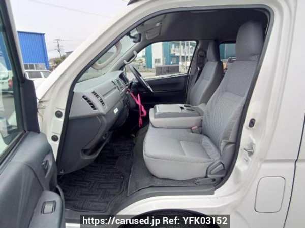 Used 2008 AT toyota regiusace-van TRH200K Image[13]