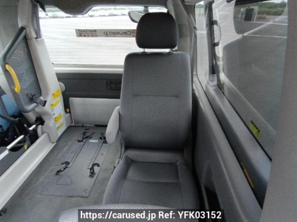 Used 2008 AT toyota regiusace-van TRH200K Image[16]