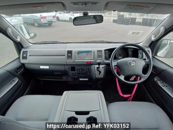 Used 2008 AT toyota regiusace-van TRH200K Image[17]