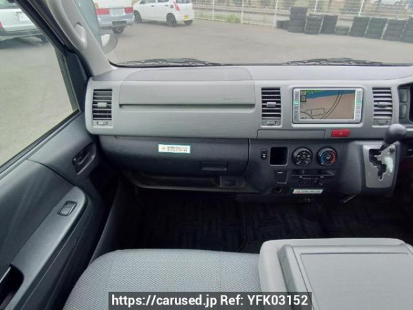 Used 2008 AT toyota regiusace-van TRH200K Image[18]