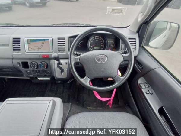 Used 2008 AT toyota regiusace-van TRH200K Image[19]