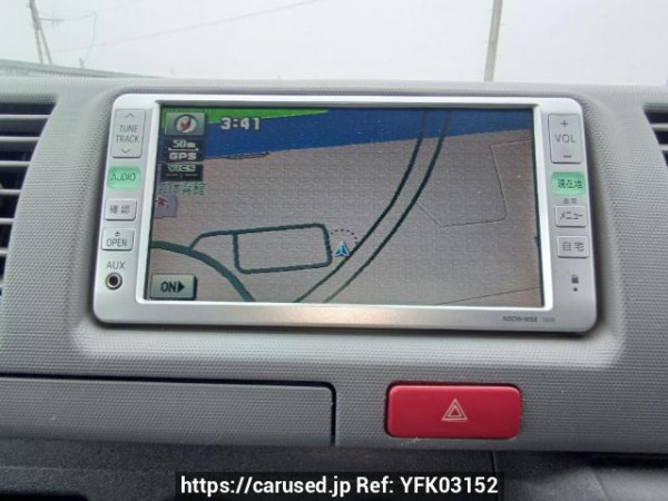 Used 2008 AT toyota regiusace-van TRH200K Image[20]