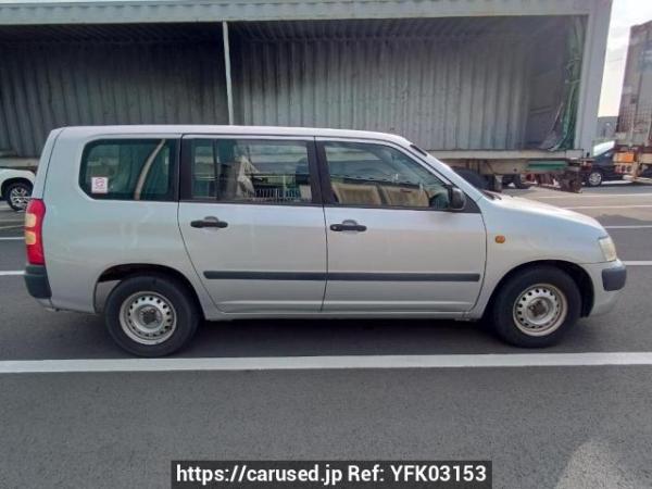 Used 2008 AT toyota succeed-van NCP51V Image[7]