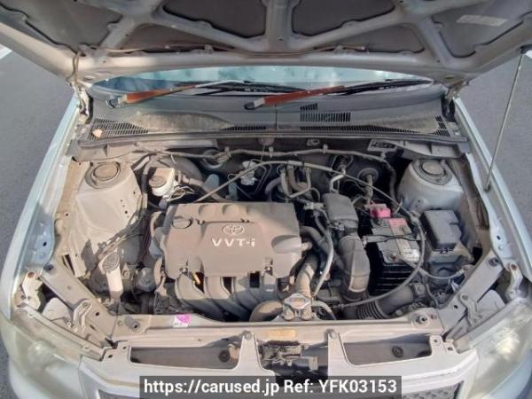 Used 2008 AT toyota succeed-van NCP51V Image[9]