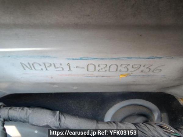 Used 2008 AT toyota succeed-van NCP51V Image[11]