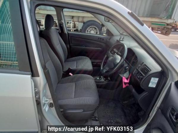 Used 2008 AT toyota succeed-van NCP51V Image[12]